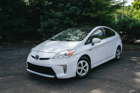2013 Toyota Prius Four