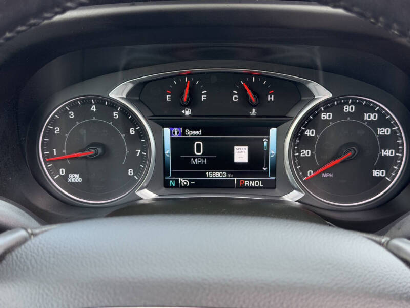2017 GMC Acadia SLT-2