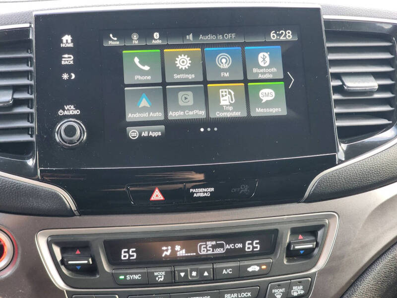 2020 Honda Pilot EX