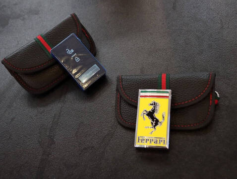 2022 Ferrari SF90 Spider