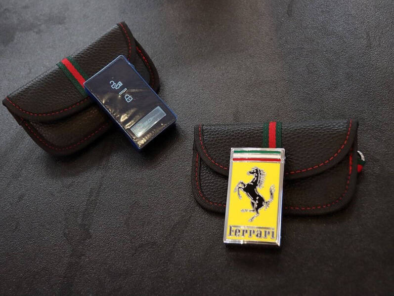 2022 Ferrari SF90 Spider