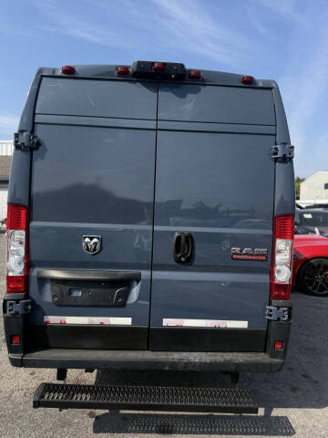 2019 RAM ProMaster 3500 159 WB