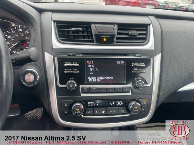 2017 Nissan Altima