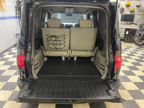 2011 Honda Element EX