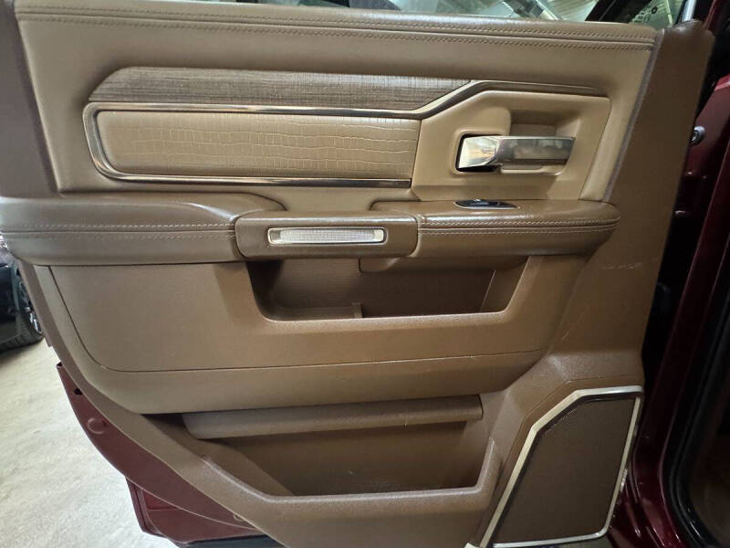 2020 RAM 2500 Laramie Longhorn