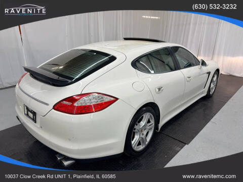 2012 Porsche Panamera