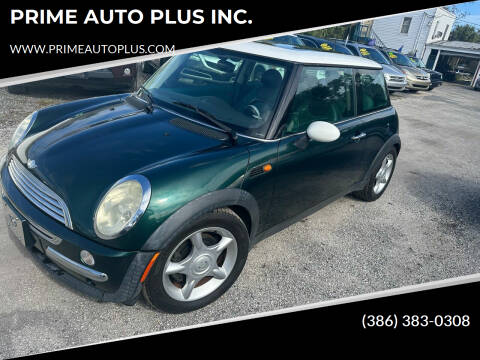 2004 MINI Cooper for sale at PRIME AUTO PLUS INC. in Daytona Beach FL