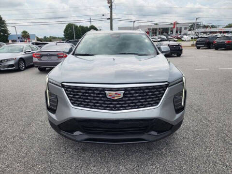 2024 Cadillac XT4 Premium Luxury