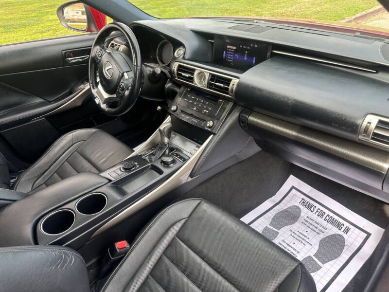 2015 Lexus IS 250