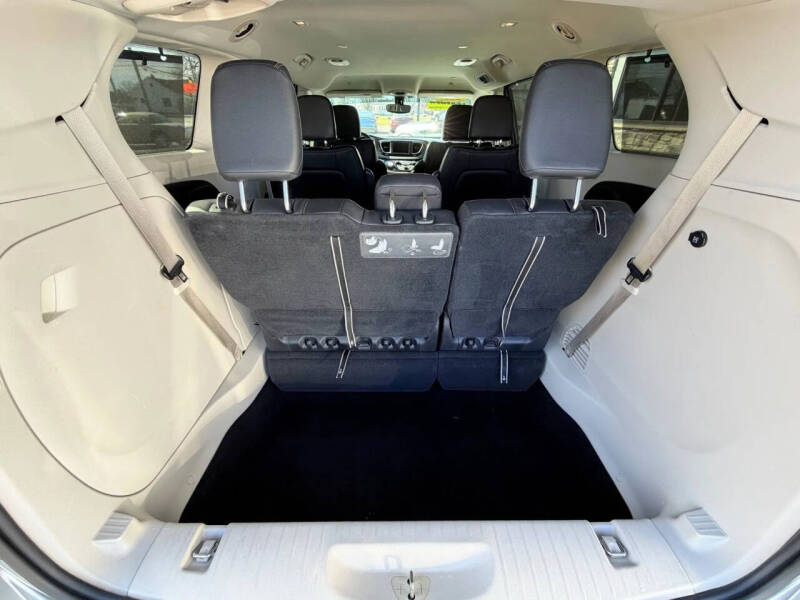 2019 Chrysler Pacifica