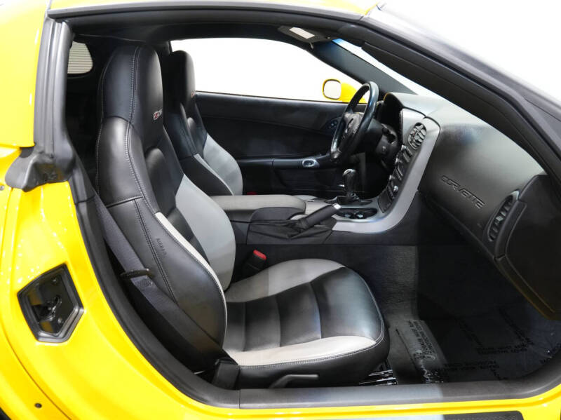 2007 Chevrolet Corvette