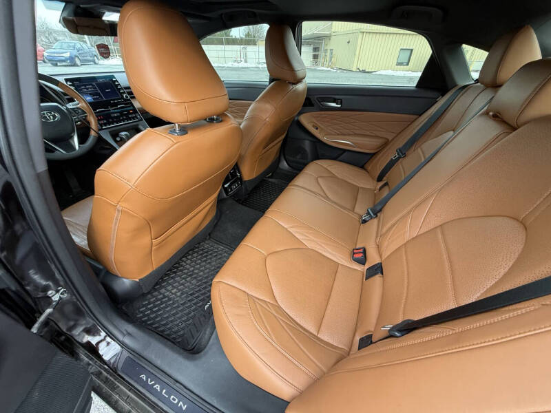 2019 Toyota Avalon Limited