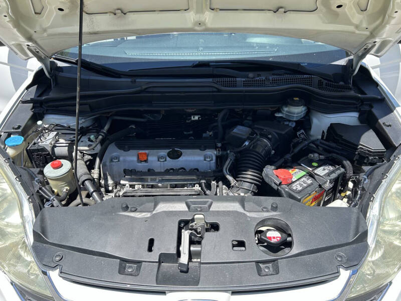 2011 Honda CR-V EX