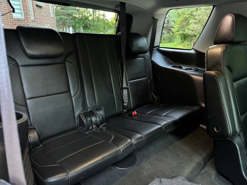 2015 Chevrolet Tahoe LT