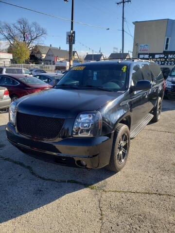 2014 GMC Yukon XL for sale at RP Motors in Milwaukee WI