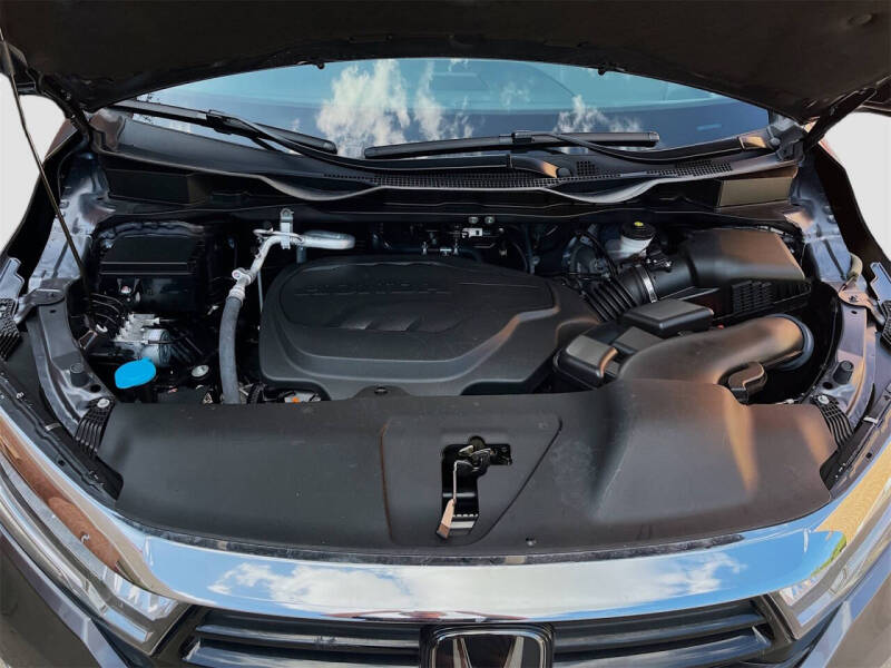 2023 Honda Odyssey Touring