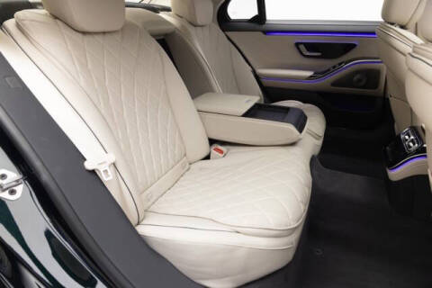 2022 Mercedes-Benz S-Class S 580 4MATIC