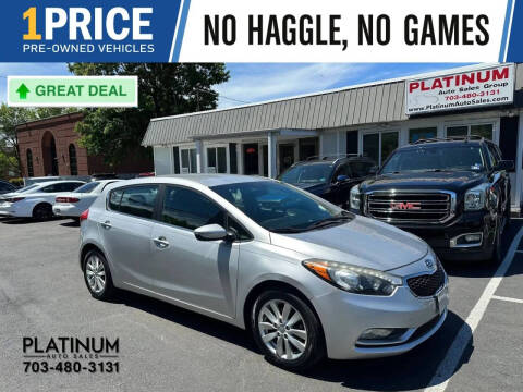 2014 Kia Forte5 EX