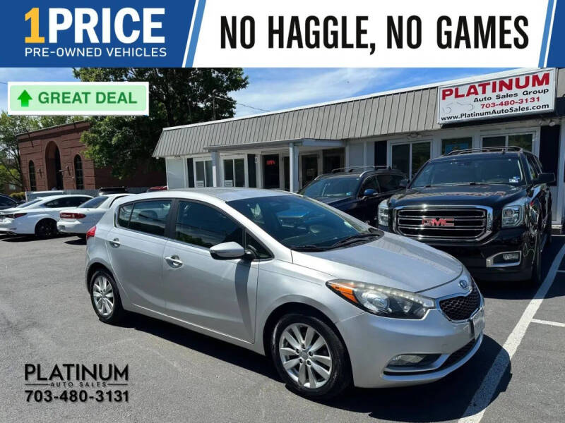 2014 Kia Forte5 EX