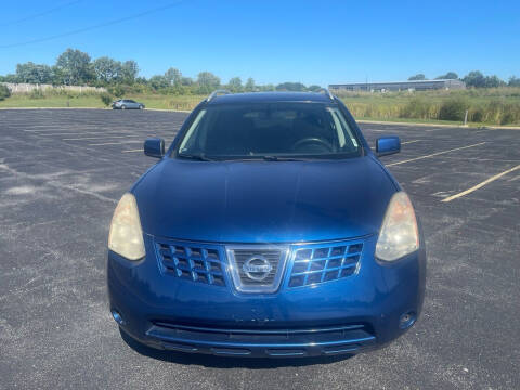 2010 Nissan Rogue for sale at Indy West Motors Inc. in Indianapolis IN