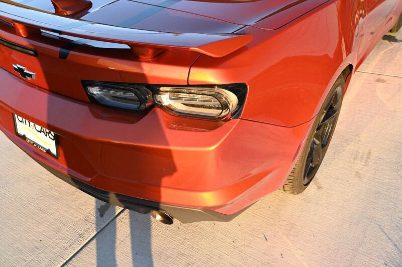 2023 Chevrolet Camaro