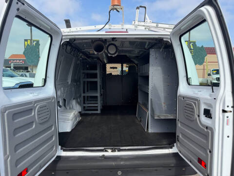 2013 Ford E-Series E-150