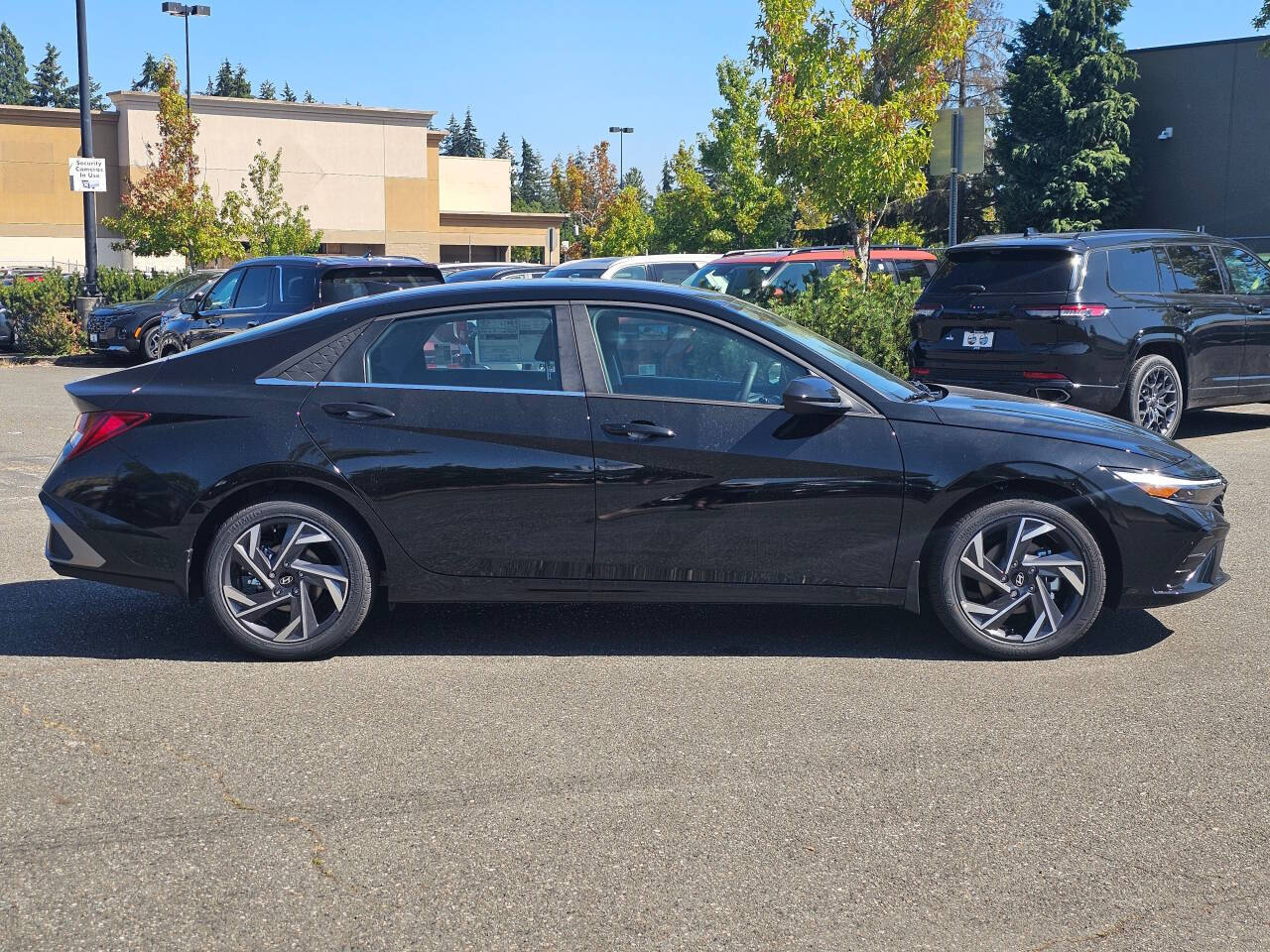 2024 Hyundai ELANTRA for sale at Autos by Talon in Seattle, WA