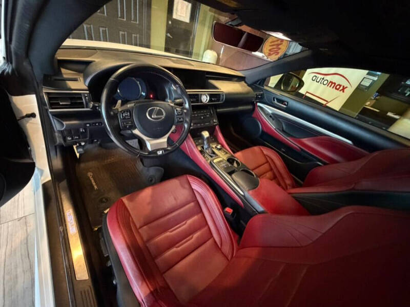 2017 Lexus RC 300
