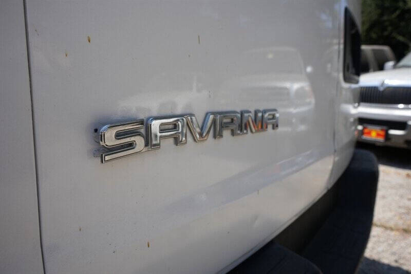 2008 GMC Savana 1500