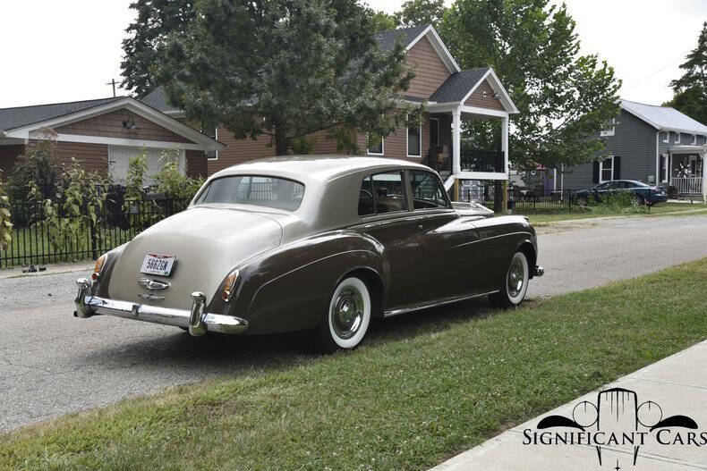 1959 Rolls-Royce Silver Cloud 1