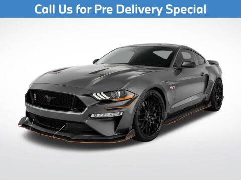 2019 Ford Mustang GT Premium