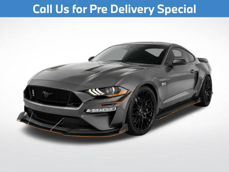 2019 Ford Mustang GT Premium