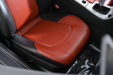 2005 Chrysler Crossfire