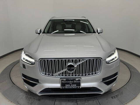 2019 Volvo XC90 T6 Inscription