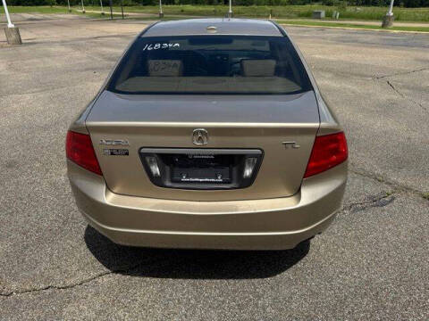 2006 Acura TL