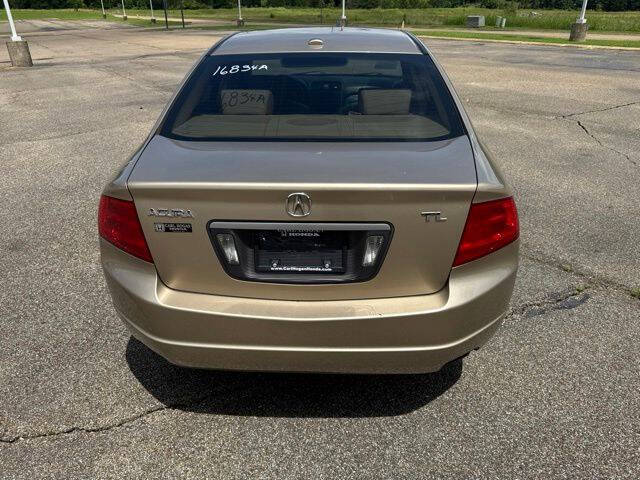 2006 Acura TL