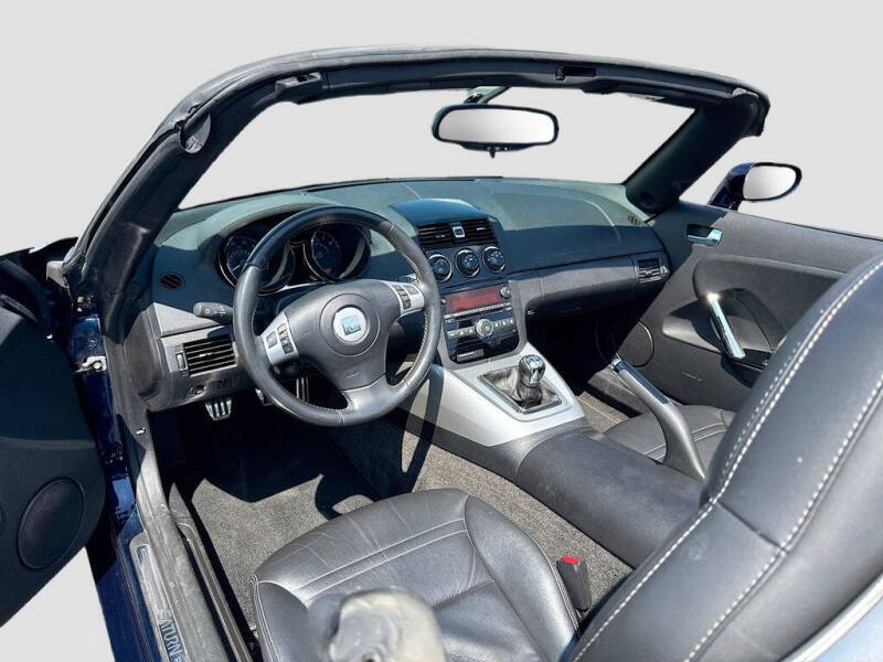 2007 Saturn SKY