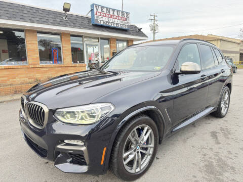 2019 BMW X3 M40i