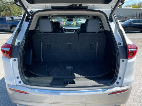 2020 Buick Enclave Essence