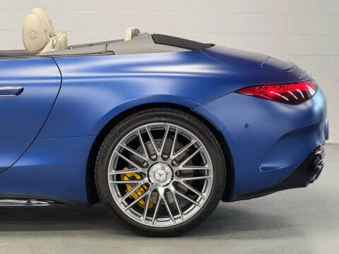 2023 Mercedes-Benz SL-Class AMG SL 63