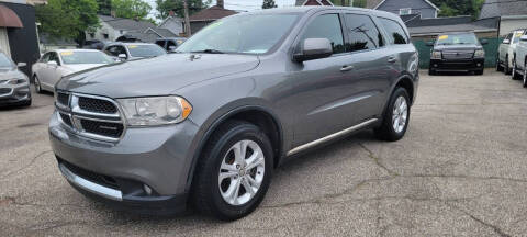 2012 Dodge Durango SXT