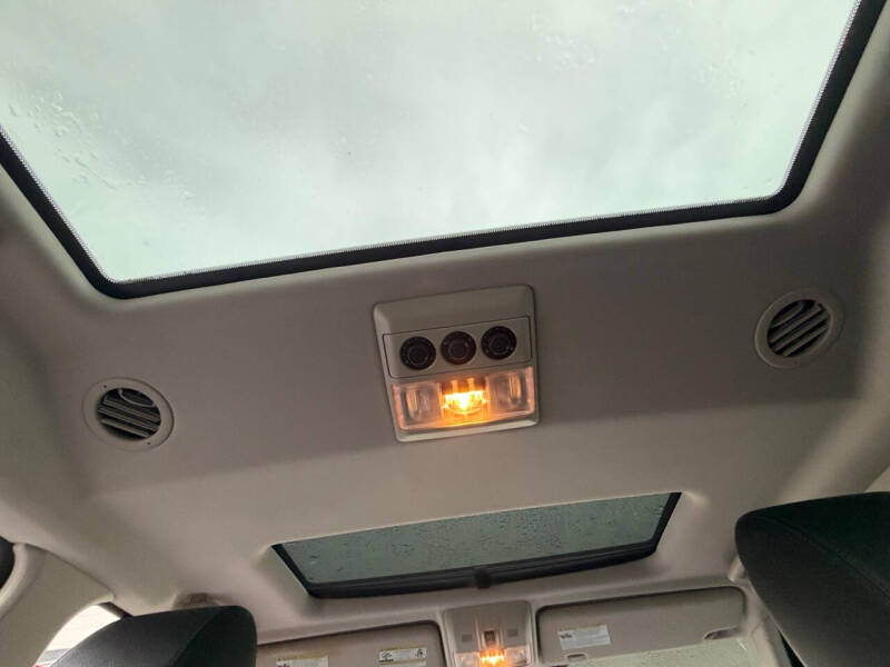 2015 Land Rover LR4 HSE