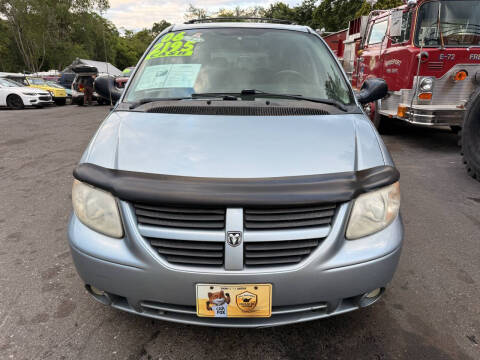 2006 Dodge Grand Caravan SXT