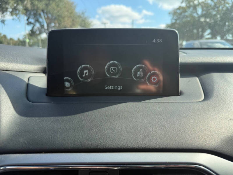 2018 Mazda CX-9 Touring