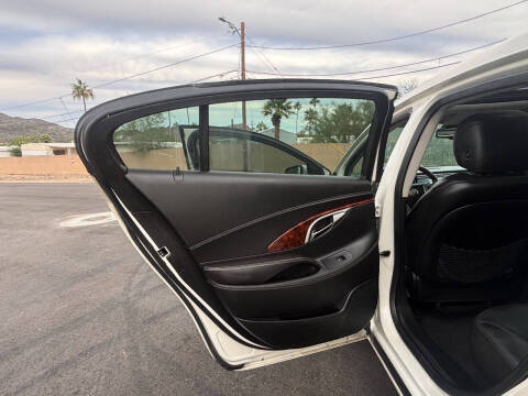 2013 Buick LaCrosse Premium 2