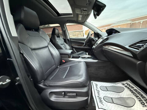 2018 Acura MDX SH-AWD