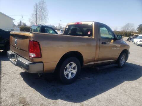 2011 RAM 1500 for sale at Alex Bay Rental Car and Truck Sales in Alexandria Bay NY
