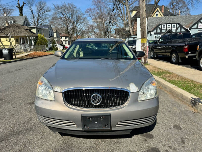 2007 Buick Lucerne CXL V6