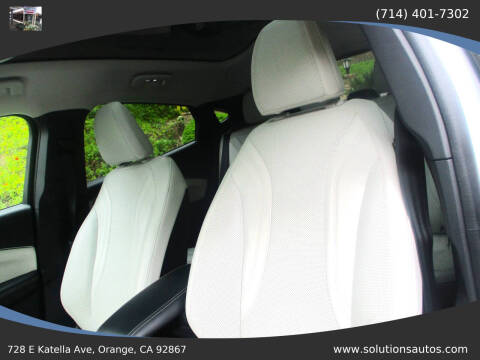 2021 Ford Mustang Mach-E