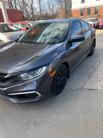 2021 Honda Civic LX